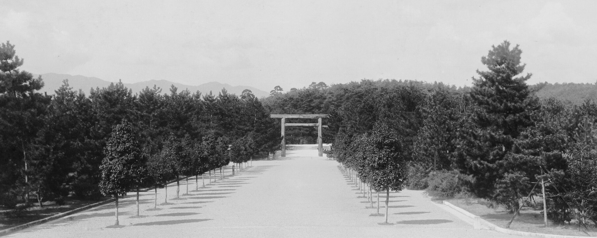 橿原神宮の歴史